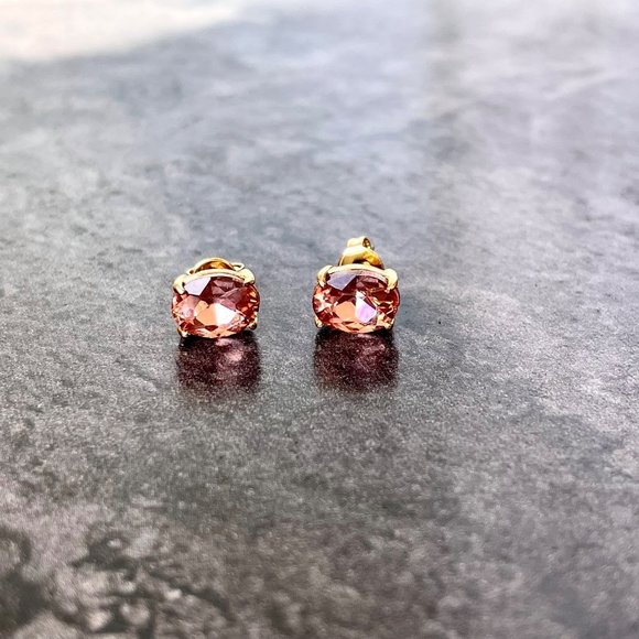 Coach C Stone Star Stud Earring 3 Pair Set for Men or Women New in Coach Box - Picture 8 of 15